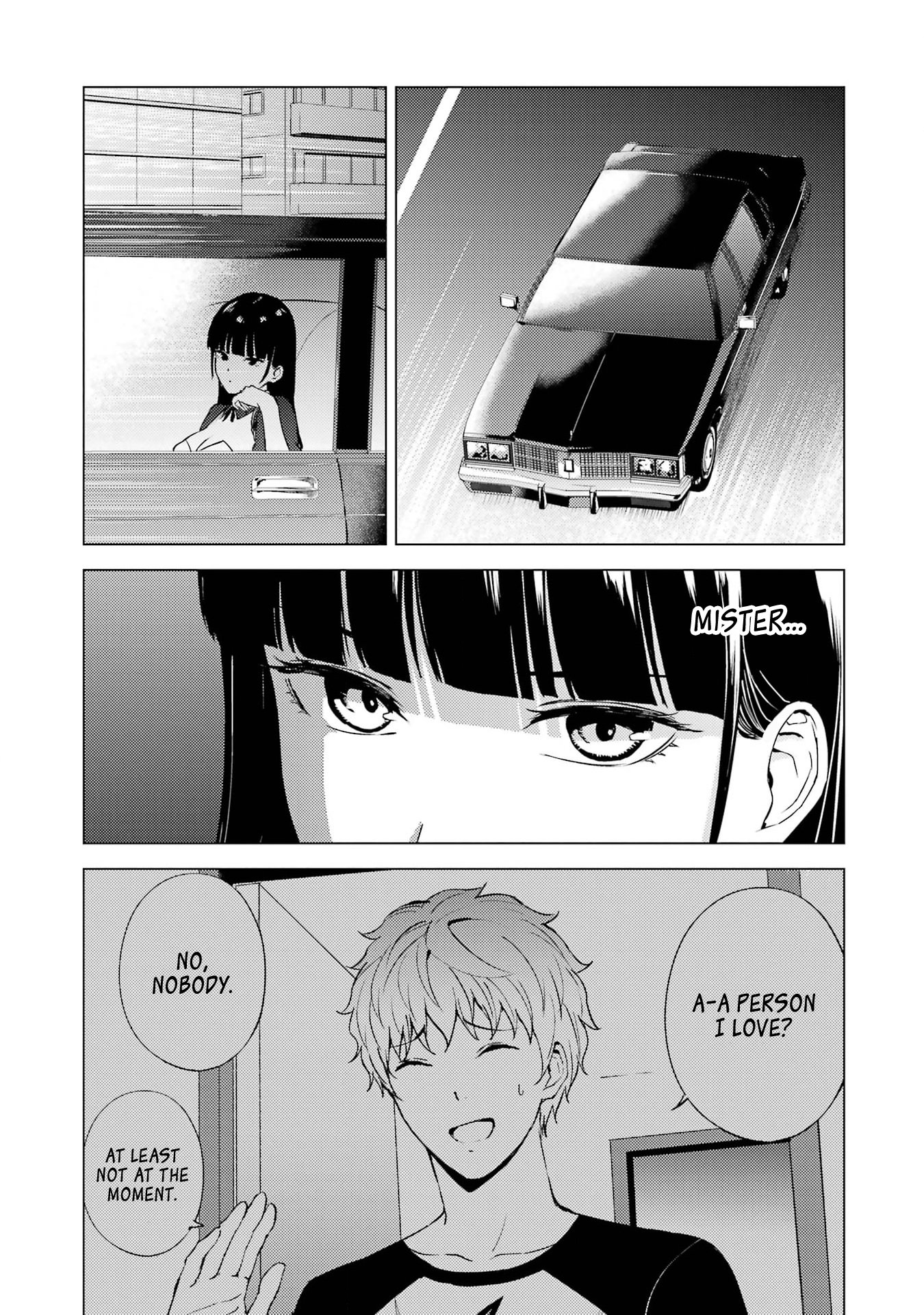 Ore no Genjitsu wa Ren'ai Game?? ka to Omottara Inochigake no Game datta Chapter 74 13
